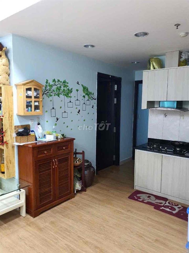 Cần Tiền nên bán nhanh căn hộ Carillon 2, Sổ Hồng, 70m2 2PN-2WC NT đẹp