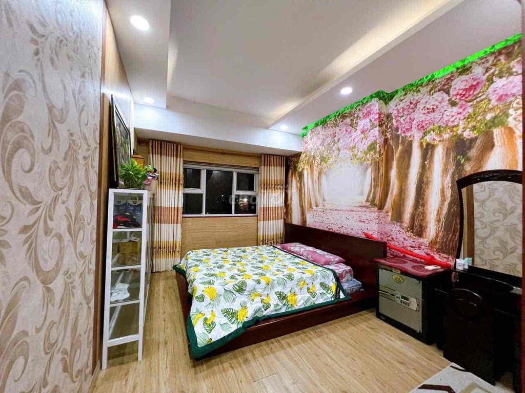 Cho thuê căn hộ Oriental Plaza Âu Cơ, 85m2 2PN-2WC Full nội thất đẹp