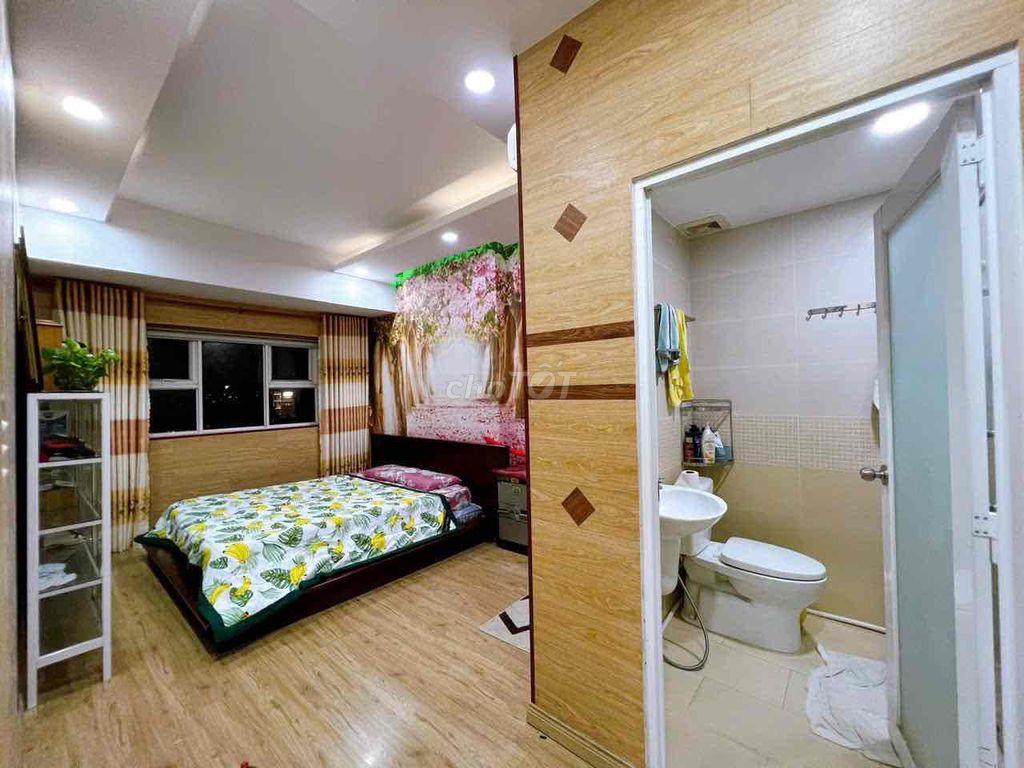 Cho thuê căn hộ Oriental Plaza Âu Cơ, 85m2 2PN-2WC Full nội thất đẹp