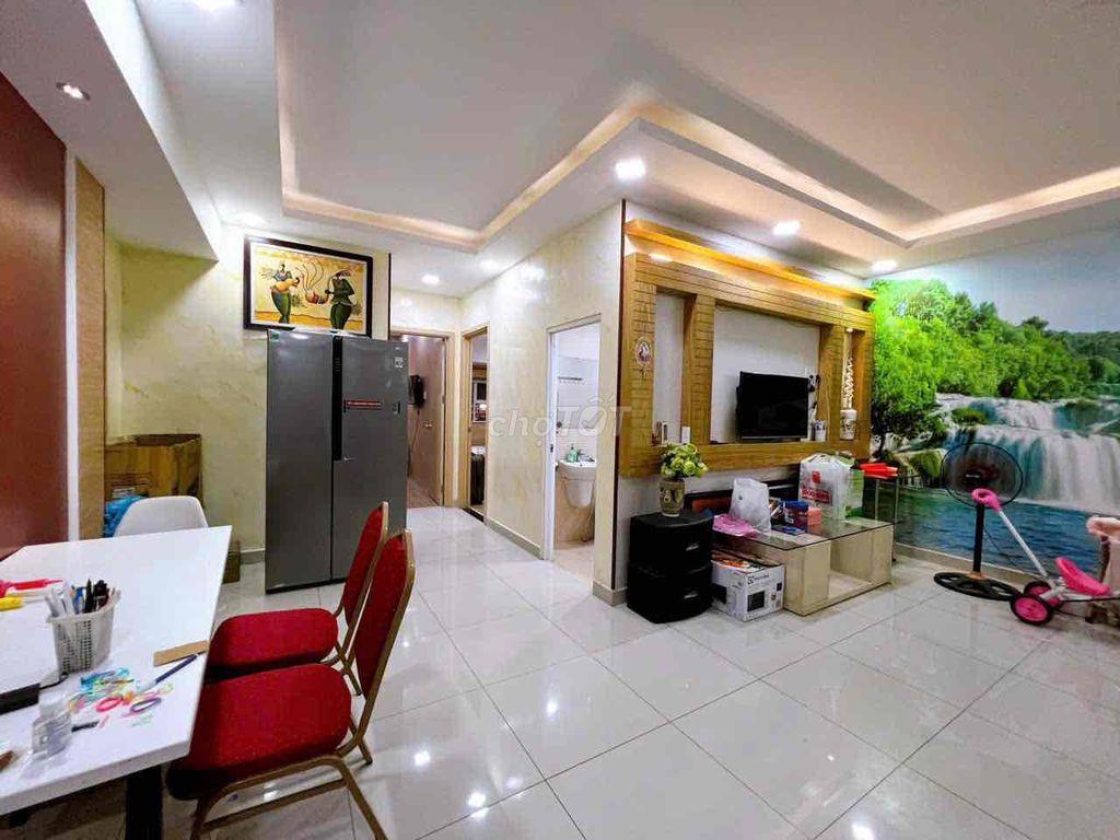 Cho thuê căn hộ Oriental Plaza Âu Cơ, 85m2 2PN-2WC Full nội thất đẹp