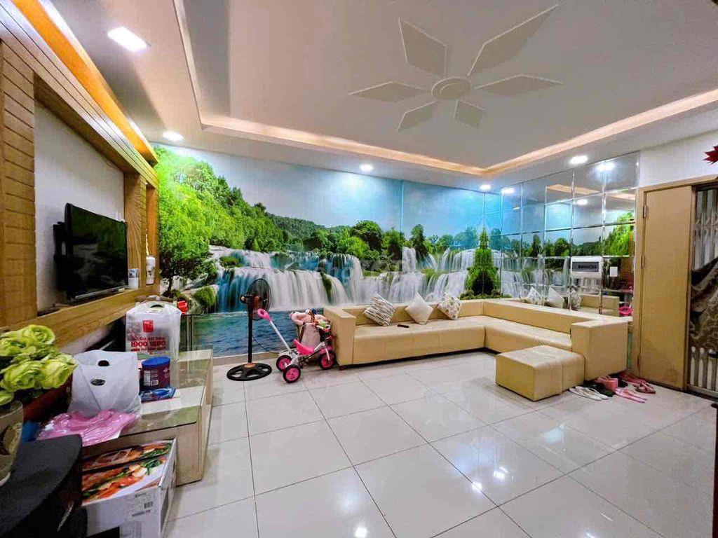 Cho thuê căn hộ Oriental Plaza Âu Cơ, 85m2 2PN-2WC Full nội thất đẹp