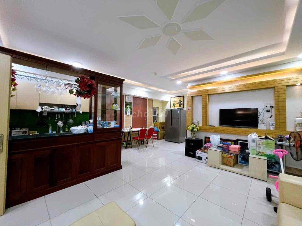 Cho thuê căn hộ Oriental Plaza Âu Cơ, 85m2 2PN-2WC Full nội thất đẹp
