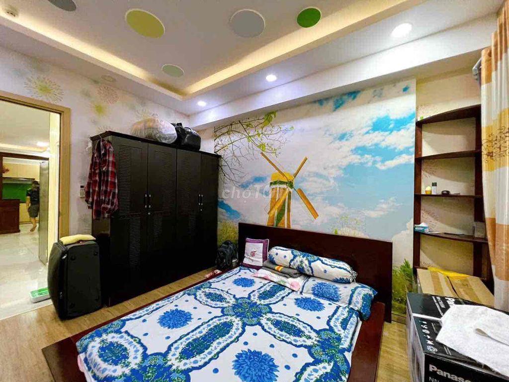 Cho thuê căn hộ Oriental Plaza Âu Cơ, 85m2 2PN-2WC Full nội thất đẹp