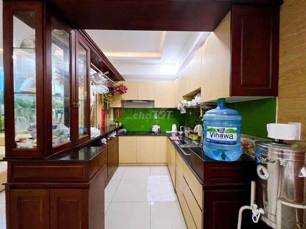 Cho thuê căn hộ Oriental Plaza Âu Cơ, 85m2 2PN-2WC Full nội thất đẹp