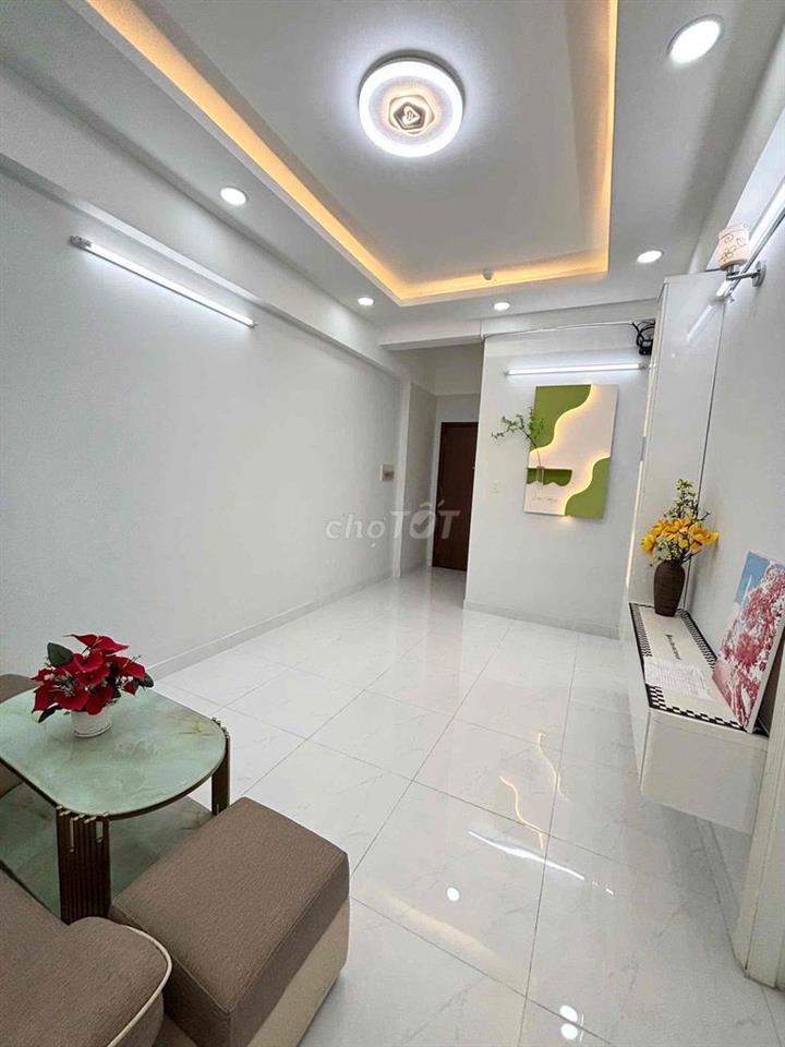 Giảm giá Bán CH Chung Cư Phú Thọ, quận 11, căn góc 65m2 2PN Sổ Hồng