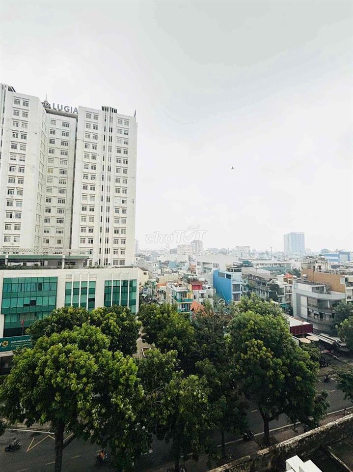 Giảm giá Bán CH Chung Cư Phú Thọ, quận 11, căn góc 65m2 2PN Sổ Hồng