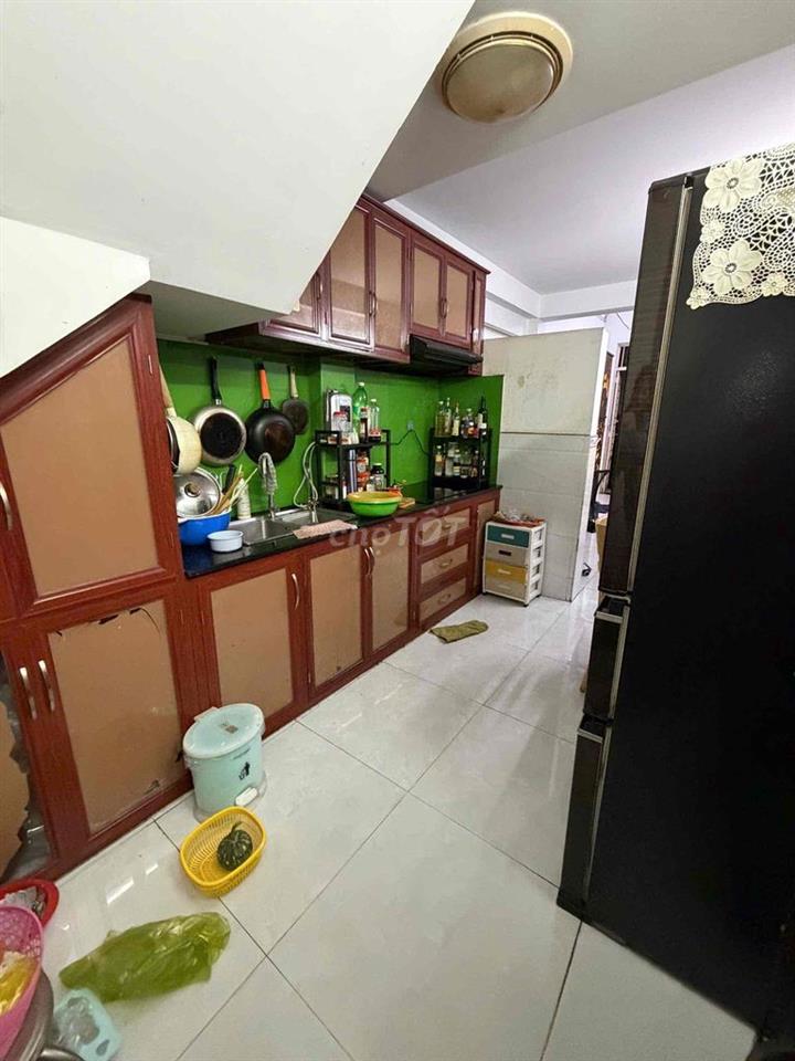 Cần cho thuê nhà Nguyên Căn, hẻm Xe Hơi, 1 trệt 2 lầu, 3PN-3WC có NT
