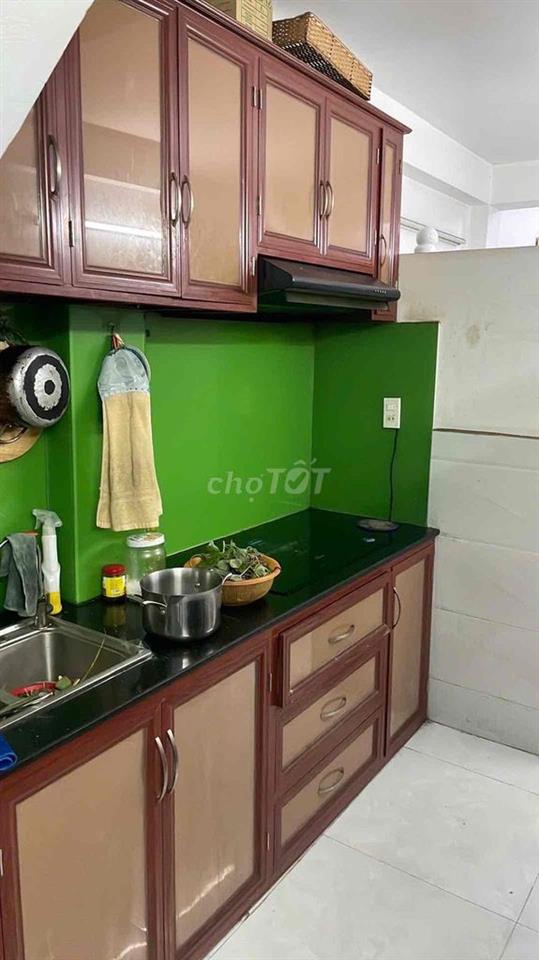 Cần cho thuê nhà Nguyên Căn, hẻm Xe Hơi, 1 trệt 2 lầu, 3PN-3WC có NT