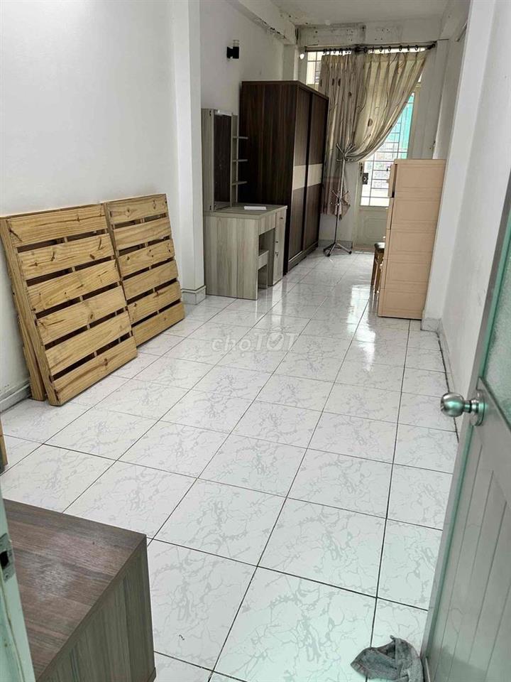 Cần cho thuê nhà Nguyên Căn, hẻm Xe Hơi, 1 trệt 2 lầu, 3PN-3WC có NT
