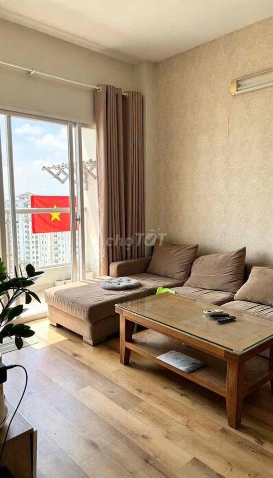Cần bán gấp căn hộ chung cư Hoa Sen, ngay đầm sen, 65m2 2PN 2WC có SHR
