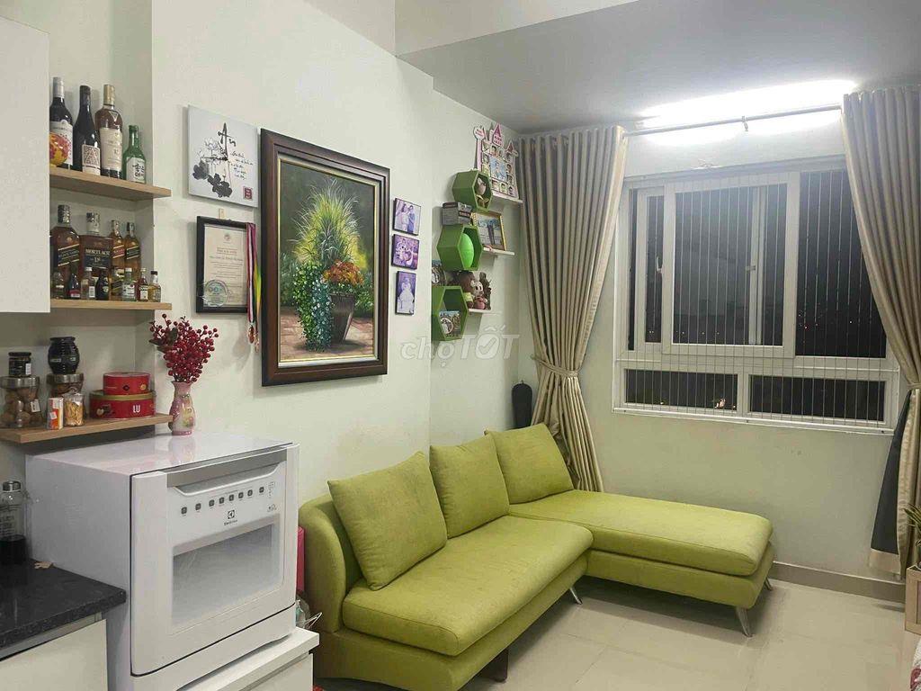 Cho thuê căn hộ Topaz Garden 65m2 2PN-2WC đầy đủ nội thất, ở liền được