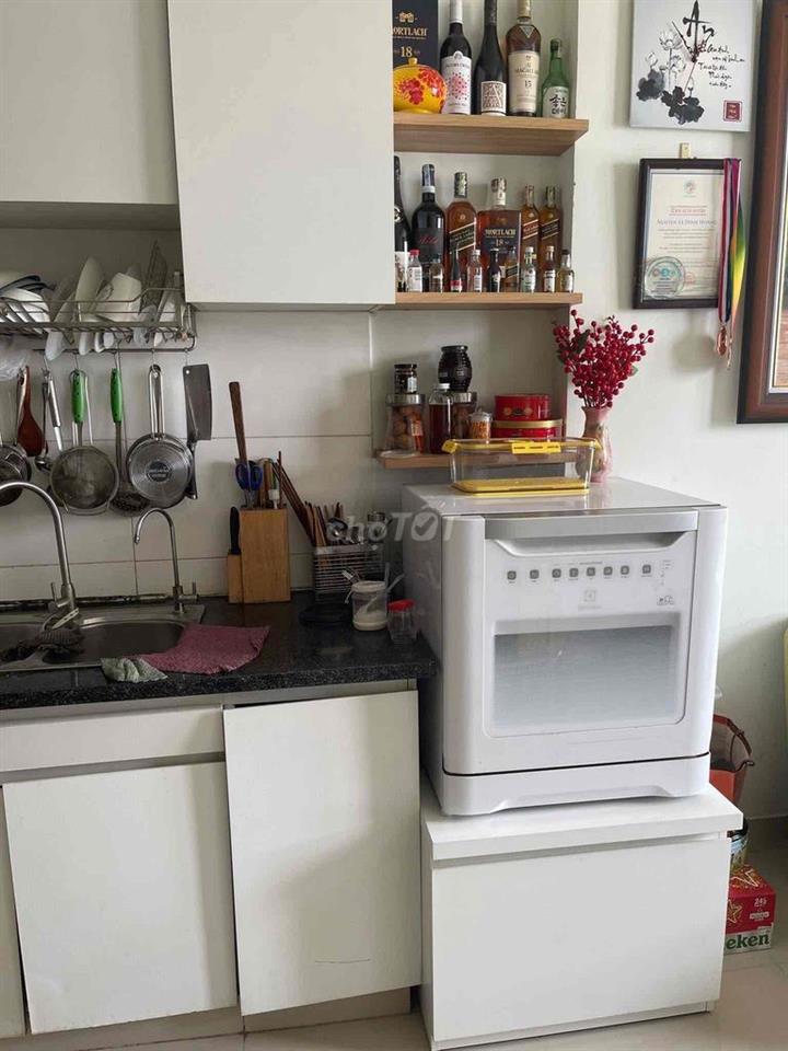 Cho thuê căn hộ Topaz Garden 65m2 2PN-2WC đầy đủ nội thất, ở liền được