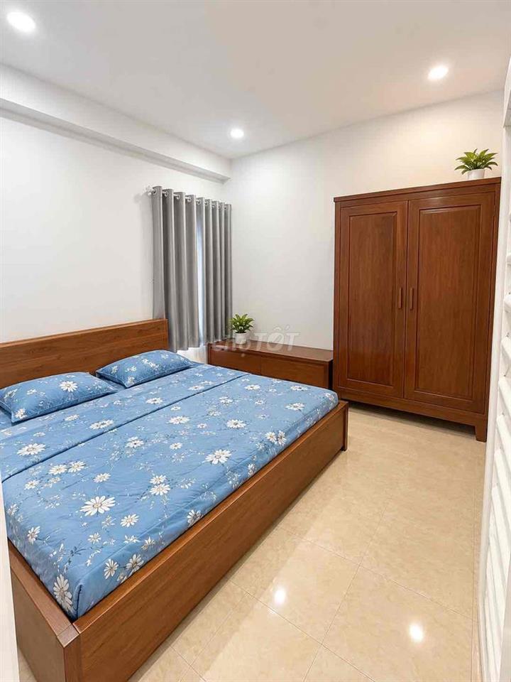 Cần tiền bán gấp căn hộ Bàu Cát 2 - Thang bộ lầu 2, có Sổ, 55m2 2PN