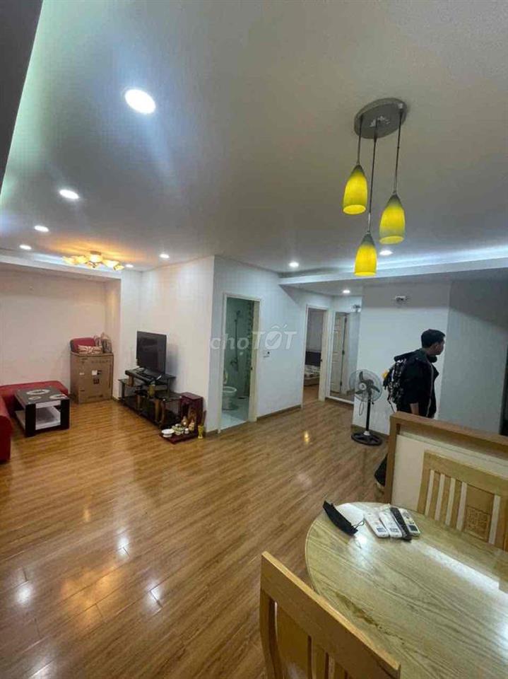 Cho thuê căn hộ Ruby Garden Tân Bình, 87m2 2PN-2WC Full nội thất đẹp