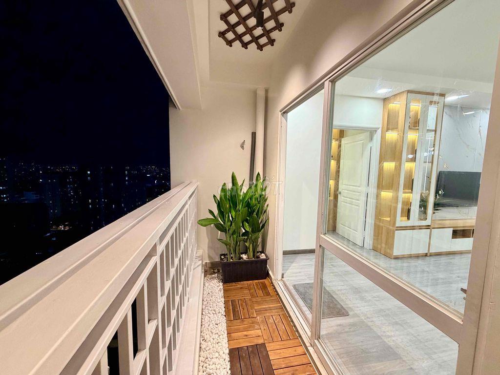 Cần bán gấp căn hộ Lotus Garden Tân Phú, 71m2 2PN có Sổ hồng, mới 100%