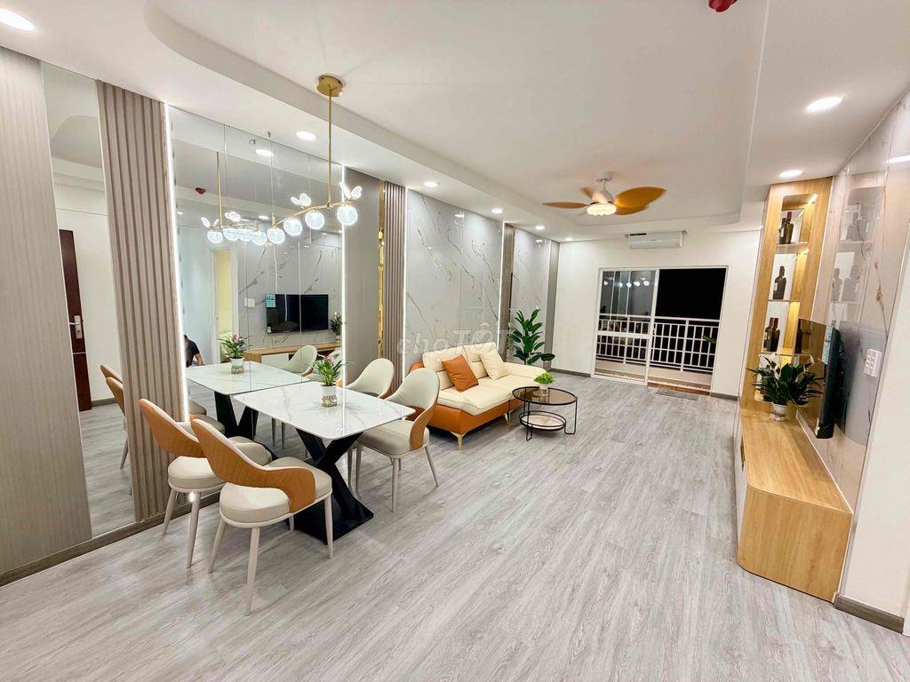 Cần bán gấp căn hộ Lotus Garden Tân Phú, 71m2 2PN có Sổ hồng, mới 100%