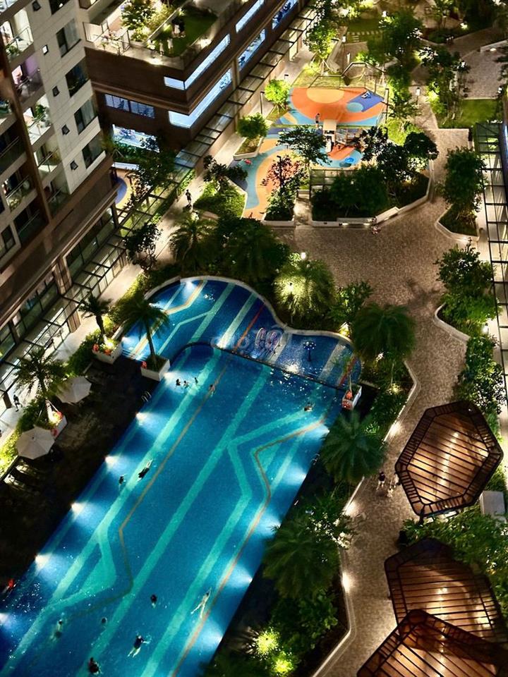 Cho Thuê Akari - Phase 2 - 2Pn1Wc - View Đẹp - Giá 9tr - Nhà Cơ Bản