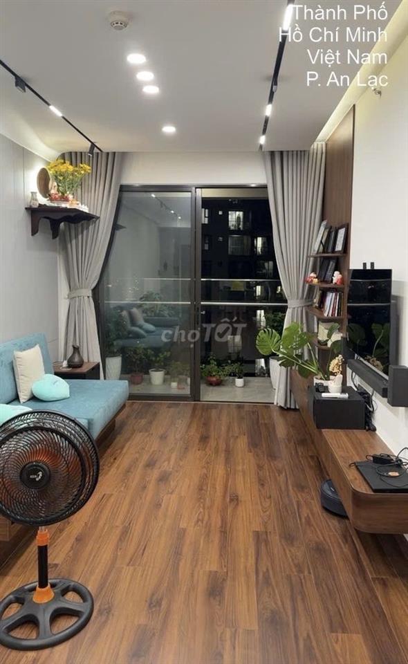 CHO THUÊ - AKARI CITY - GĐ2 - GÓC 80M2 2PN2WC - FULL NỘI THẤT - 14TR