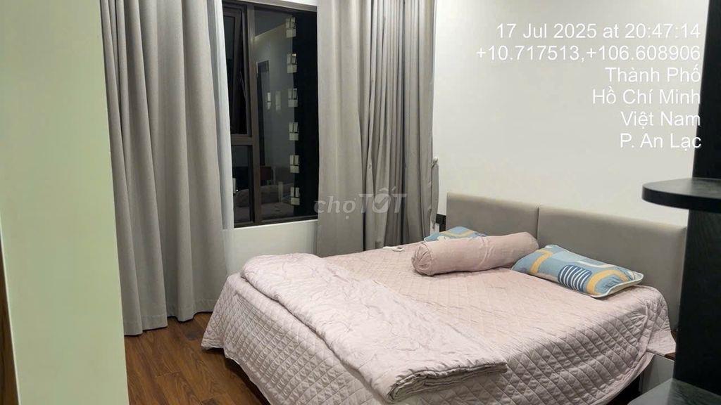 CHO THUÊ - AKARI CITY - GĐ2 - GÓC 80M2 2PN2WC - FULL NỘI THẤT - 14TR