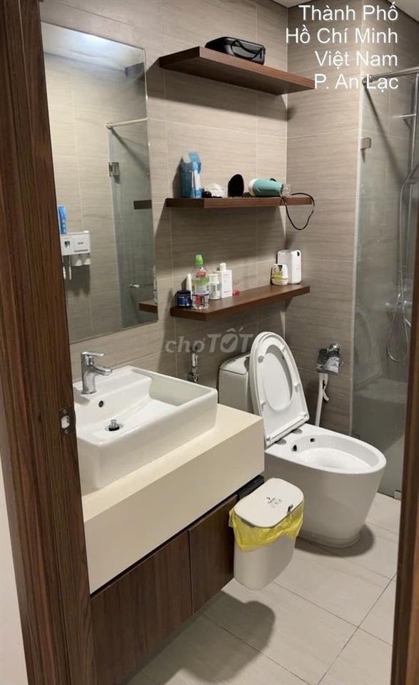 CHO THUÊ - AKARI CITY - GĐ2 - GÓC 80M2 2PN2WC - FULL NỘI THẤT - 14TR