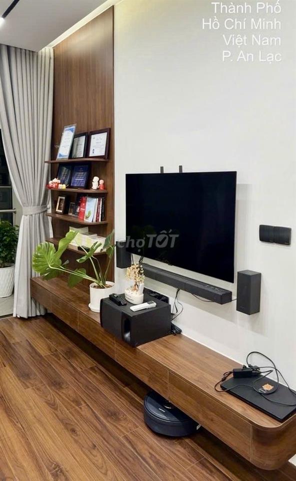 CHO THUÊ - AKARI CITY - GĐ2 - GÓC 80M2 2PN2WC - FULL NỘI THẤT - 14TR