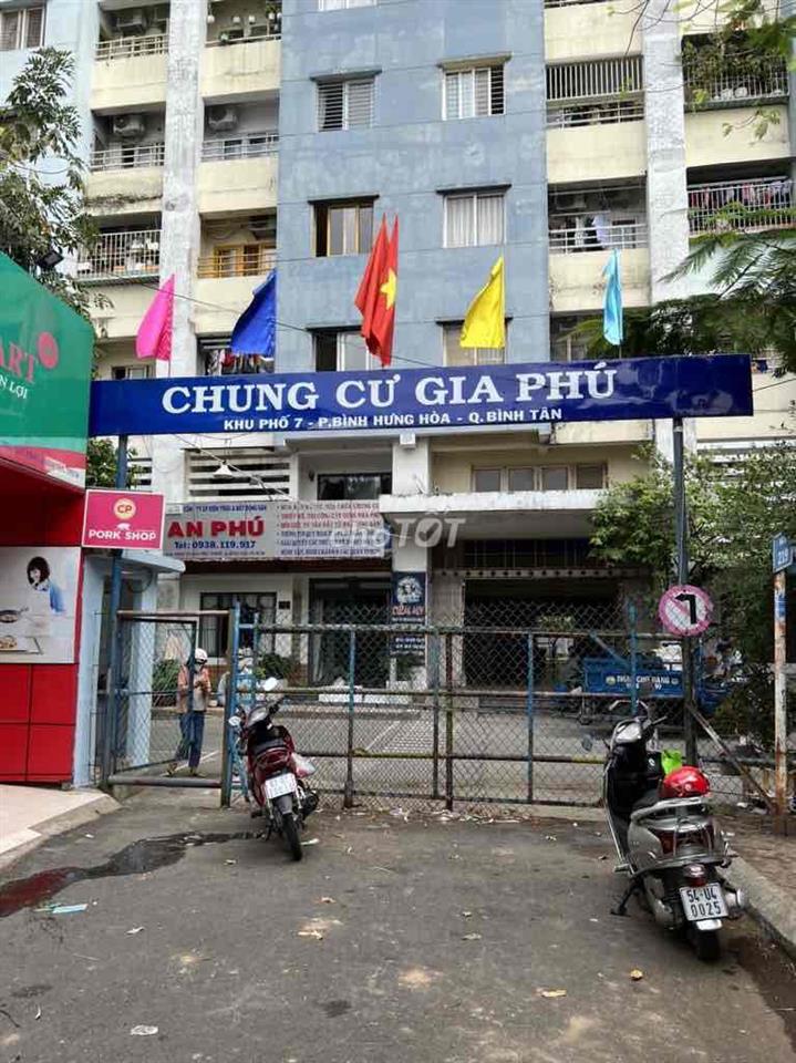 bán căn hộ chung cư Gia Phú