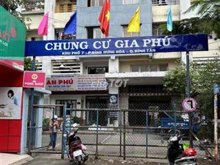 cho thuê căn hộ chung cư Gia Phú