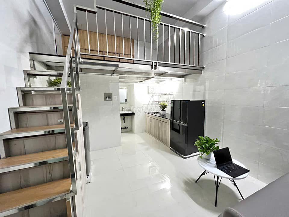 BÁN TÒA CHDV 55 PHÒNG,DÒNG TIỀN 220TR/TH NGAY CHỢ BÌNH THÀNH- BÌNH TÂN