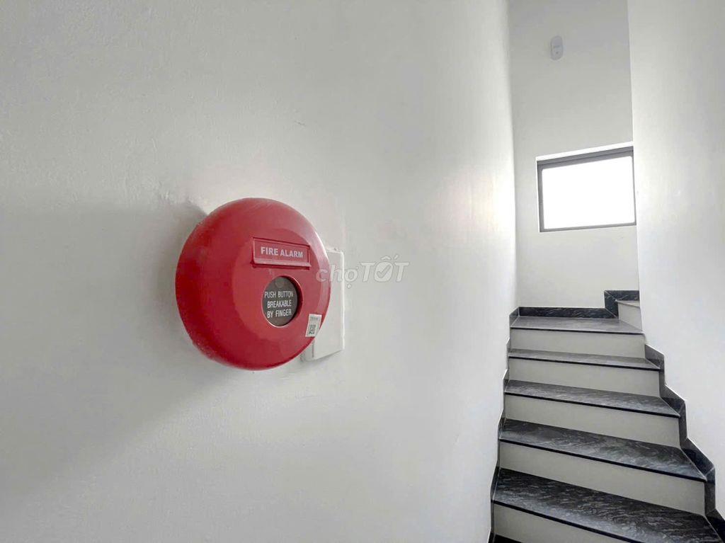 BÁN TÒA CHDV 55 PHÒNG,DÒNG TIỀN 220TR/TH NGAY CHỢ BÌNH THÀNH- BÌNH TÂN