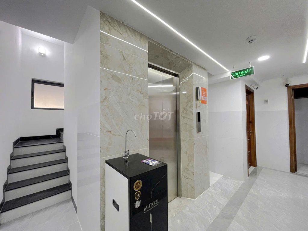 BÁN TÒA CHDV 55 PHÒNG,DÒNG TIỀN 220TR/TH NGAY CHỢ BÌNH THÀNH- BÌNH TÂN