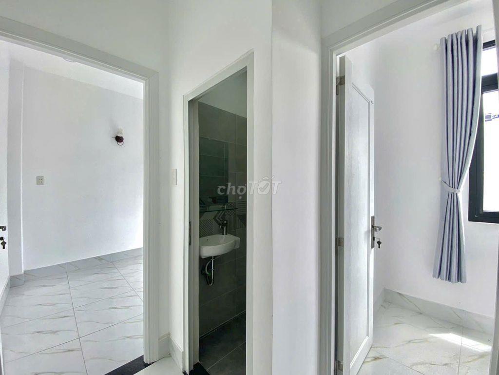 BÁN NHÀ MỚI 1TRỆT 2LẦU FULL THỔ CƯ NGAY LIÊN CHỢ LIÊN KHU 5-6,BÌNH TÂN