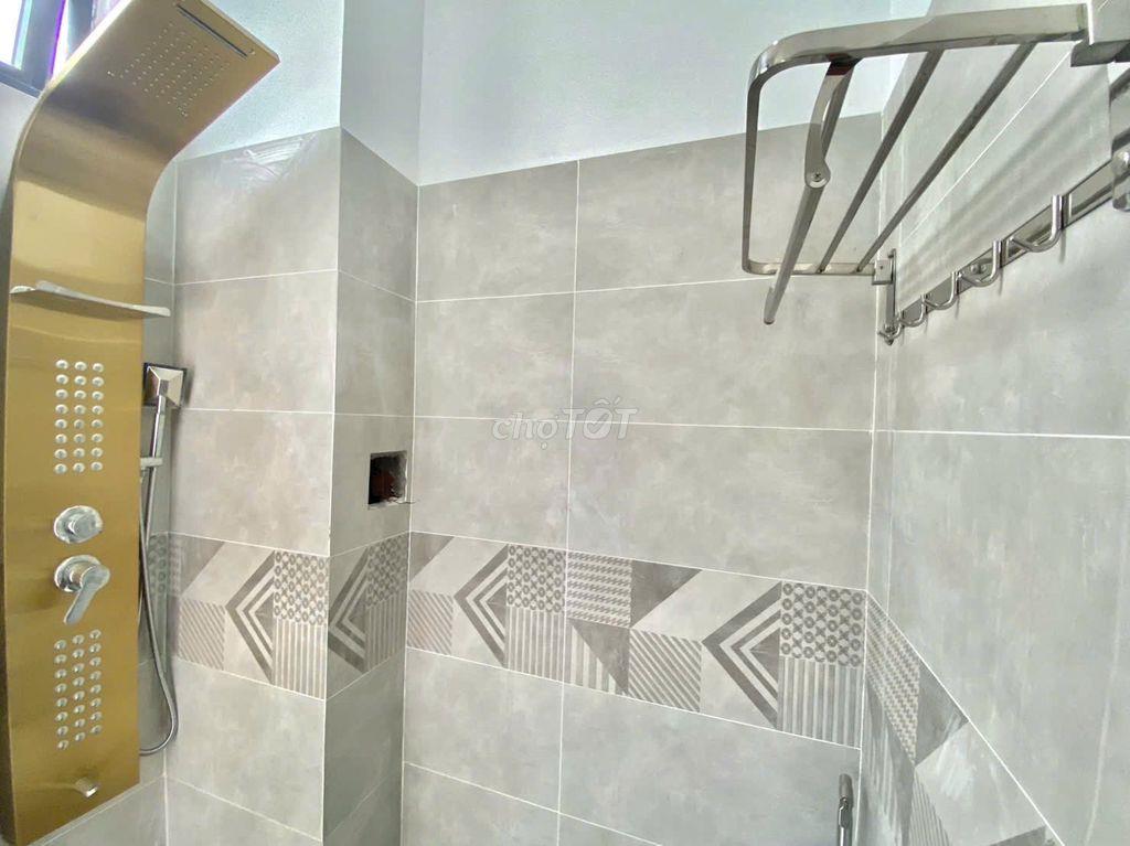 BÁN NHÀ MỚI 1TRỆT 2LẦU FULL THỔ CƯ NGAY LIÊN CHỢ LIÊN KHU 5-6,BÌNH TÂN