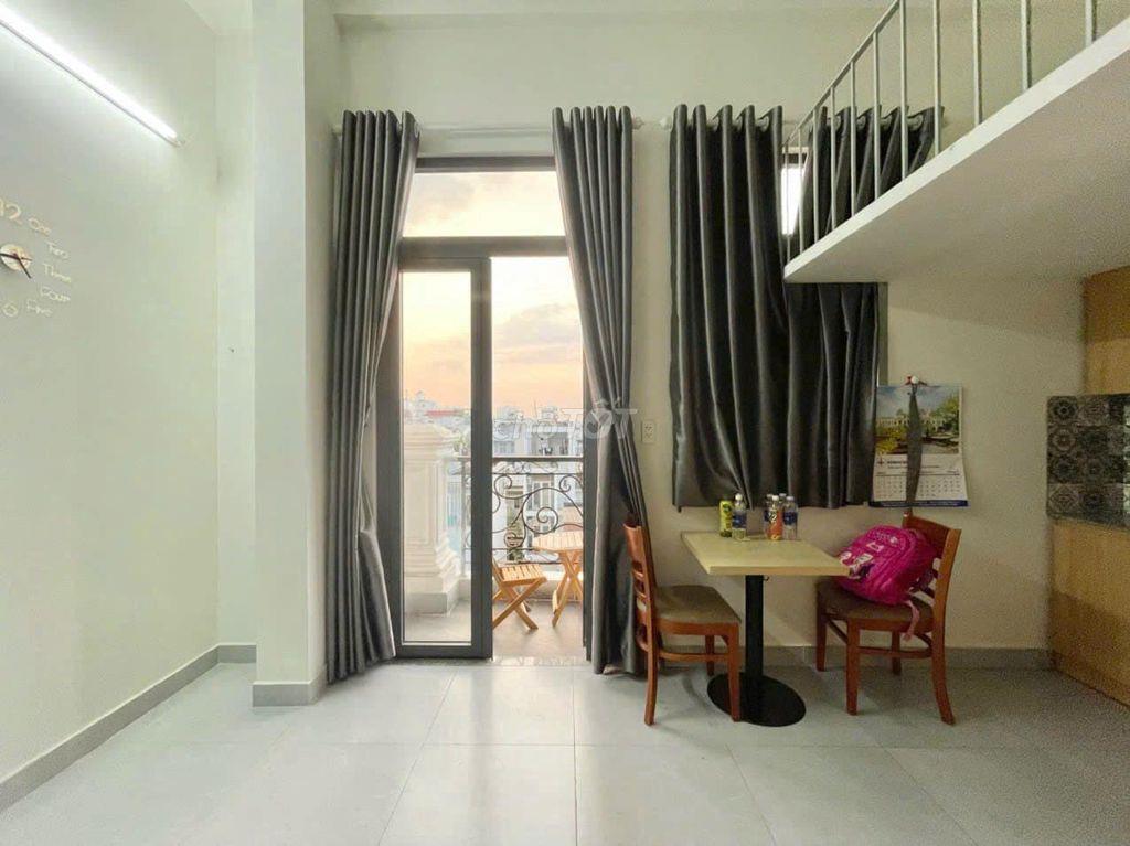 TÒA CHDV 43 PHÒNG CHÍNH CHỦ ĐANG VẬN HÀNH FULL,DÒNG TIỀN 210TR/TH