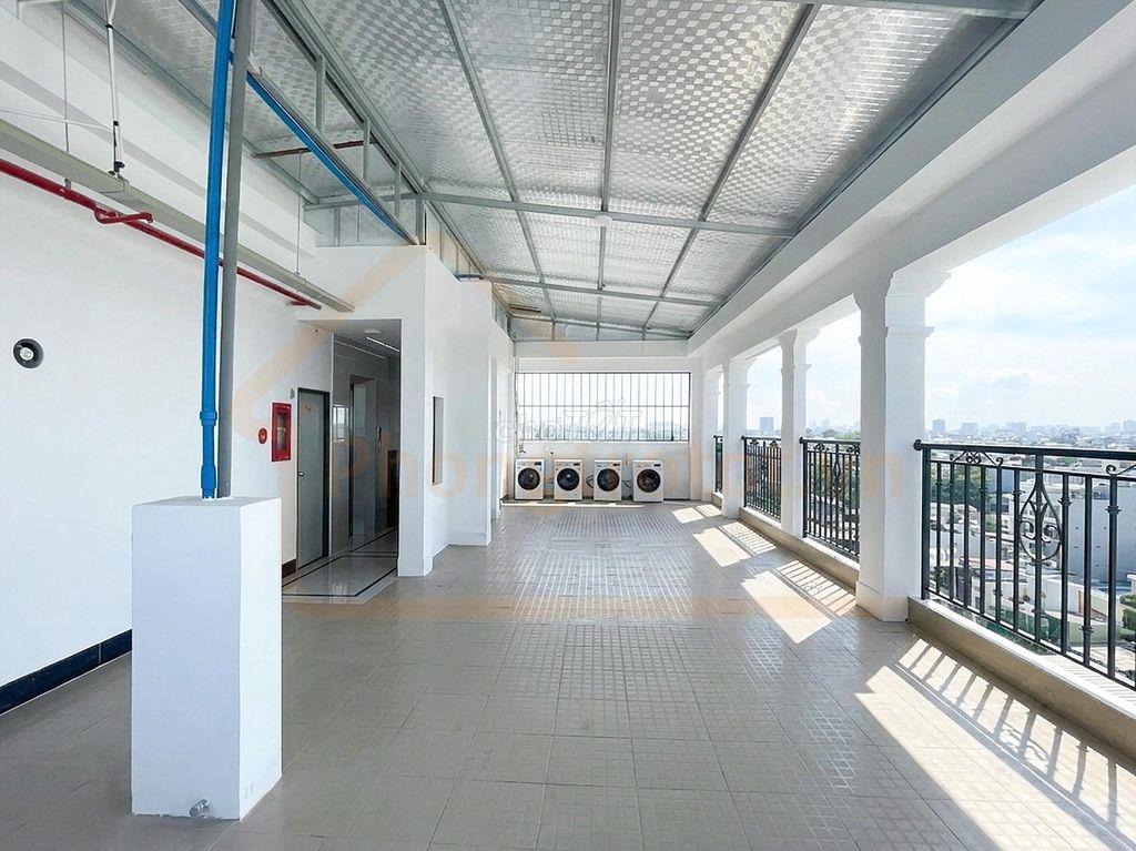 TÒA CHDV 43 PHÒNG CHÍNH CHỦ ĐANG VẬN HÀNH FULL,DÒNG TIỀN 210TR/TH