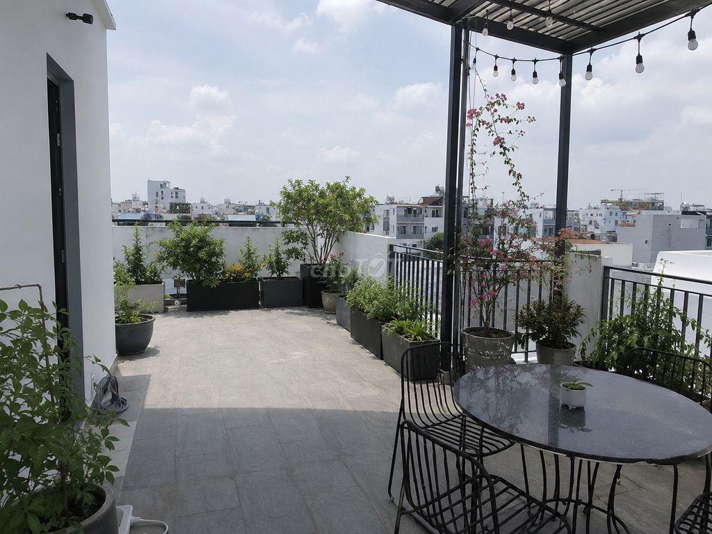 Bán nhà đẹp KDC Vĩnh Lộc DTSD 220m2, gần chợ Bình Thành,Dọn vào ở ngay