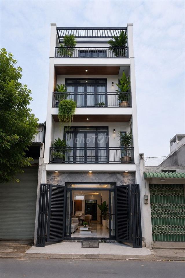 Bán nhà đẹp KDC Vĩnh Lộc DTSD 220m2, gần chợ Bình Thành,Dọn vào ở ngay
