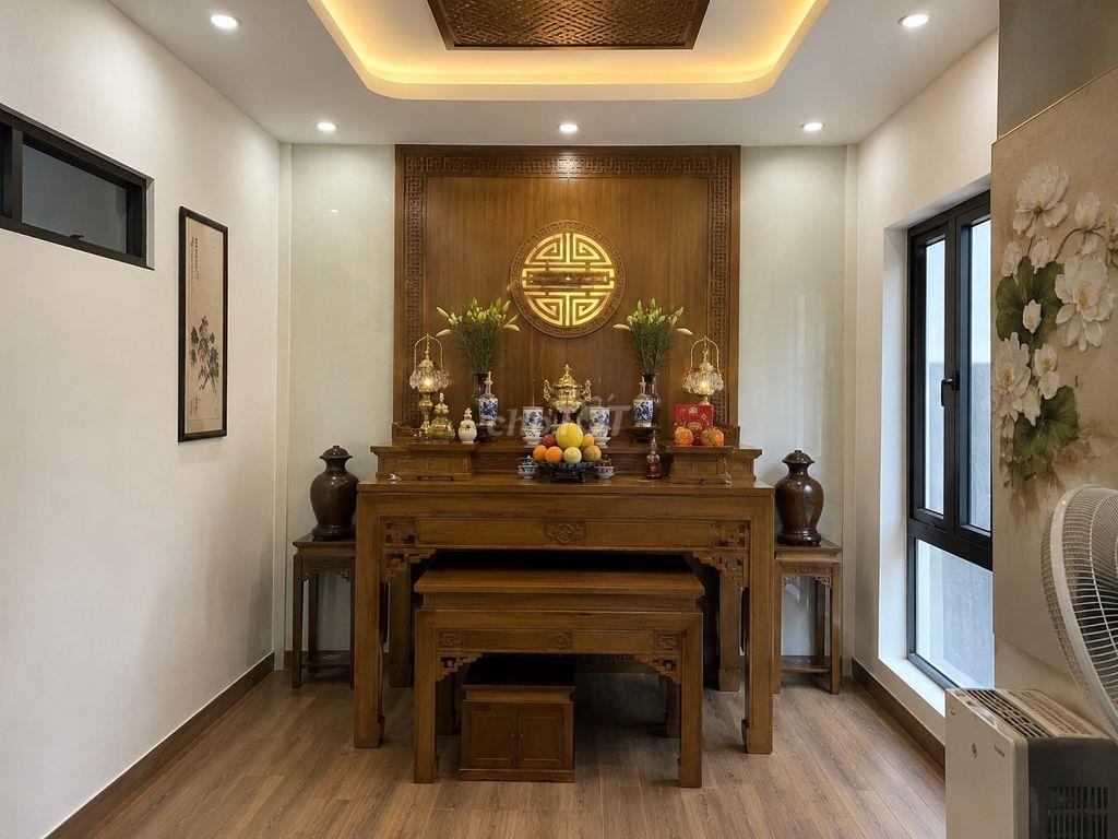 Bán nhà đẹp KDC Vĩnh Lộc DTSD 220m2, gần chợ Bình Thành,Dọn vào ở ngay
