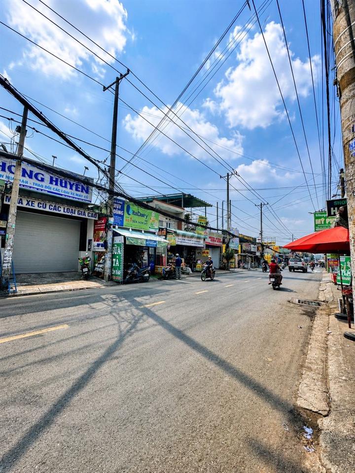 BÁN ĐẤT FULL THỔ CƯ MẶT TIỀN PHAN VĂN ĐỐI GIÁP Q12– GIÁ TỐT CHỈ 14.8TỶ