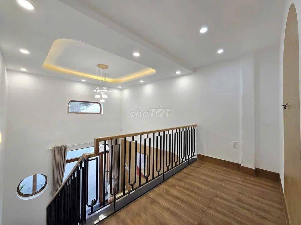 CHÍNH CHỦ BÁN NHÀ MỚI 100% – 2PN – GIÁ 1,48 TỶ – NGAY CHỢ BÌNH THÀNH