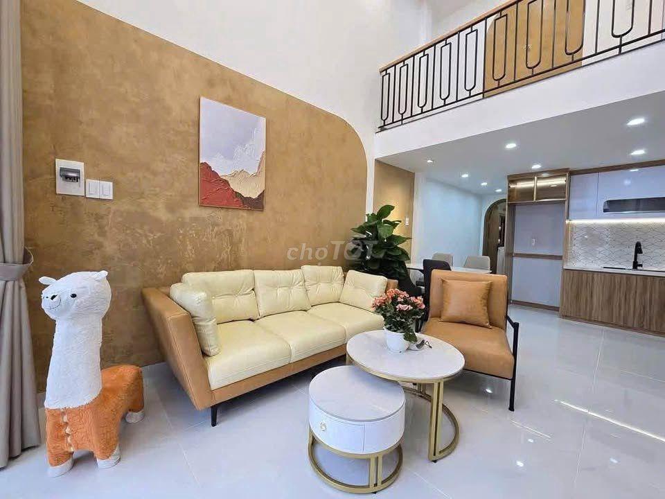 CHÍNH CHỦ BÁN NHÀ MỚI 100% – 2PN – GIÁ 1,48 TỶ – NGAY CHỢ BÌNH THÀNH