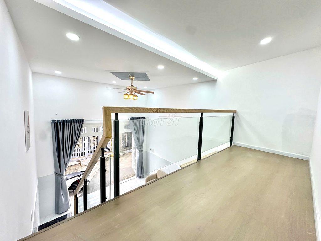 Chính Chủ Bán Nhà Mới Như Ảnh 100%, Ngay Chợ Bình Thành, BHHB Bình Tân