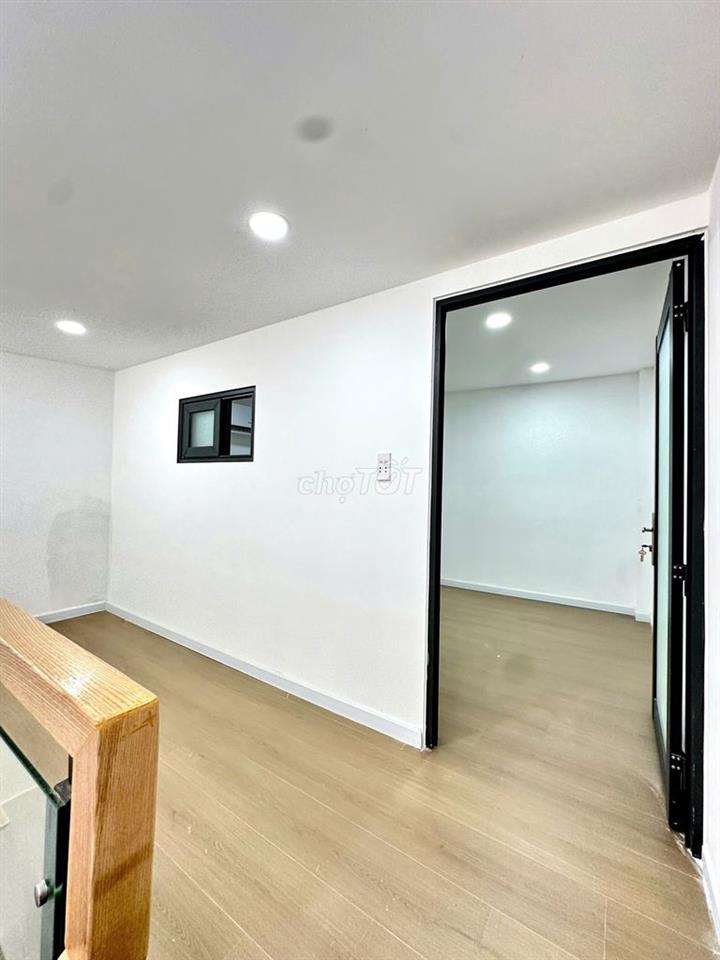 Chính Chủ Bán Nhà Mới Như Ảnh 100%, Ngay Chợ Bình Thành, BHHB Bình Tân