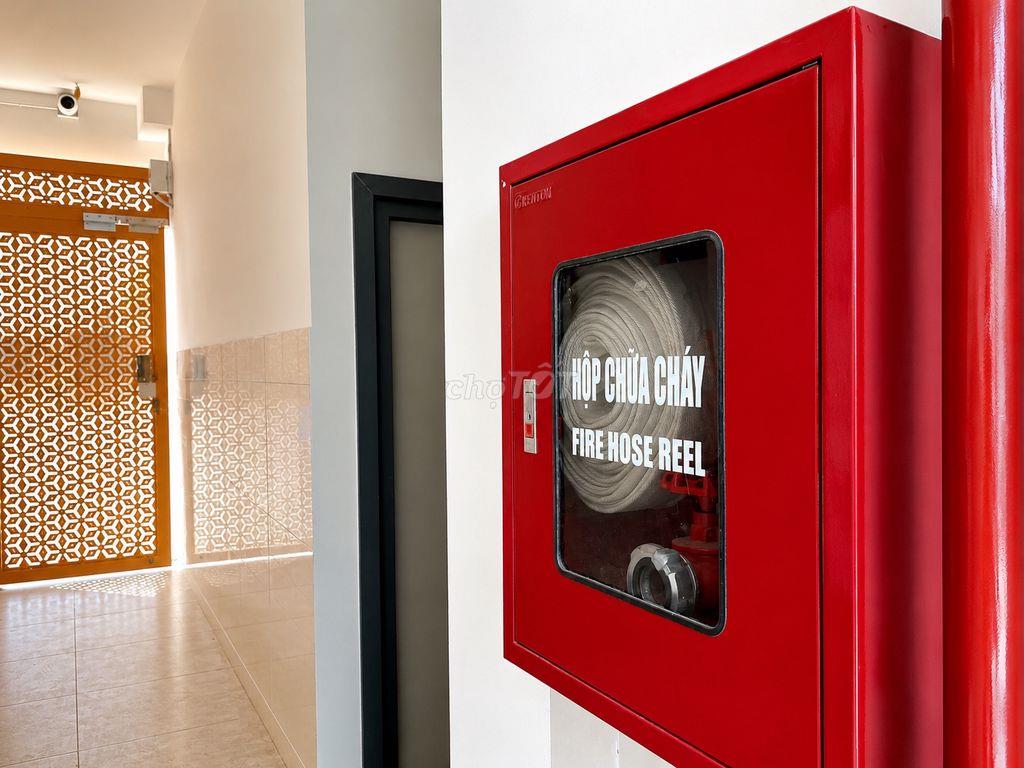 BÁN TÒA CHDV CUỐI LÊ TRỌNG TẤN KHAI THÁC ỔN ĐỊNH,DÒNG TIỀN 175TR/THÁNG
