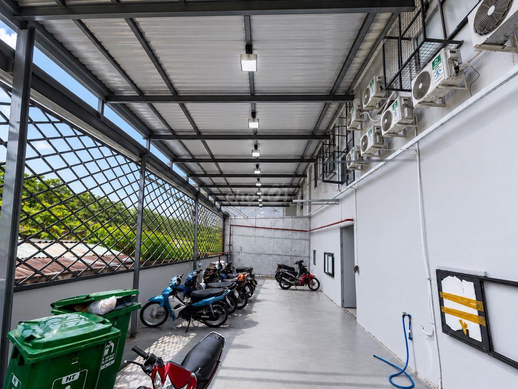 BÁN TÒA CHDV CUỐI LÊ TRỌNG TẤN KHAI THÁC ỔN ĐỊNH,DÒNG TIỀN 175TR/THÁNG