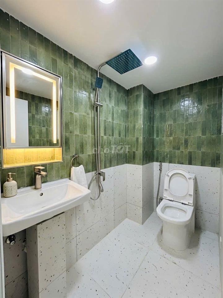 BÁN TÒA CHDV XÂY MỚI 100% –HẺM Ô TÔ LÊ TRỌNG TẤN–DÒNG TIỀN 235TR/THÁNG
