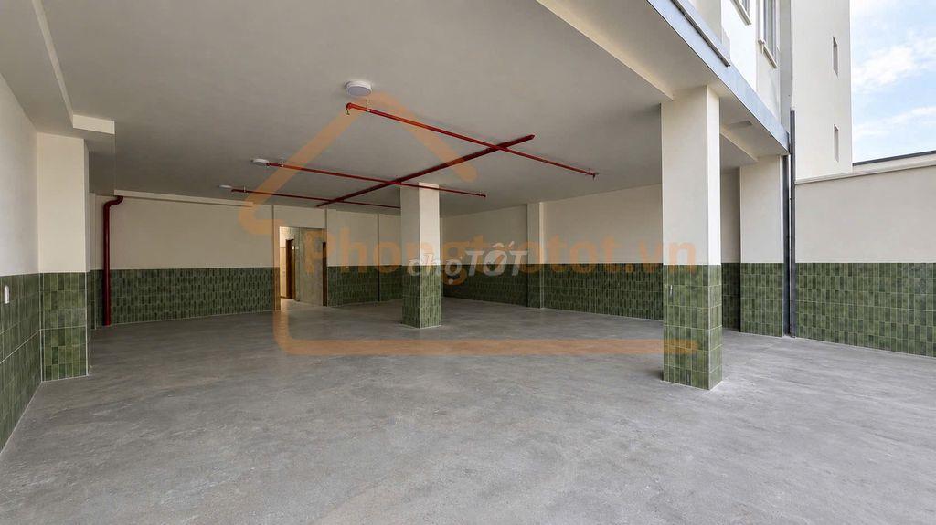BÁN TÒA CHDV XÂY MỚI 100% –HẺM Ô TÔ LÊ TRỌNG TẤN–DÒNG TIỀN 235TR/THÁNG