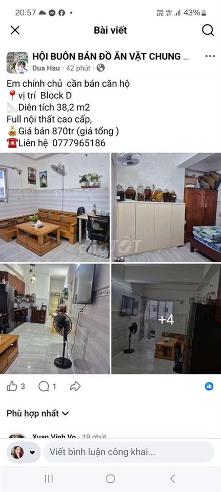 GIÁ QUÁ RẺ,,CHỦ GỞI,BÁN C/C LÊ THÀNH TÂN TAO BÌNH TÂN,CĂN ĐẸP 34,7 M ,