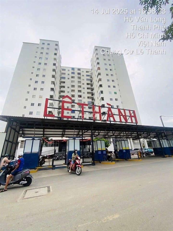 CHỦ GIẢM GIÁ CHỈ CÒN 645 TRIỆU,KHÁCH MUA ĐƯỢC CĂN HỘ LÊ THÀNH TÂN TAO 