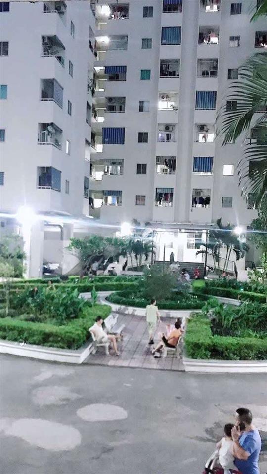 CHỦ BÁN BLOCK A CĂN 37,5 M GIA 780TR NHÀ MỚI 100/100 CĂN HỘ LÊ THÀNH 