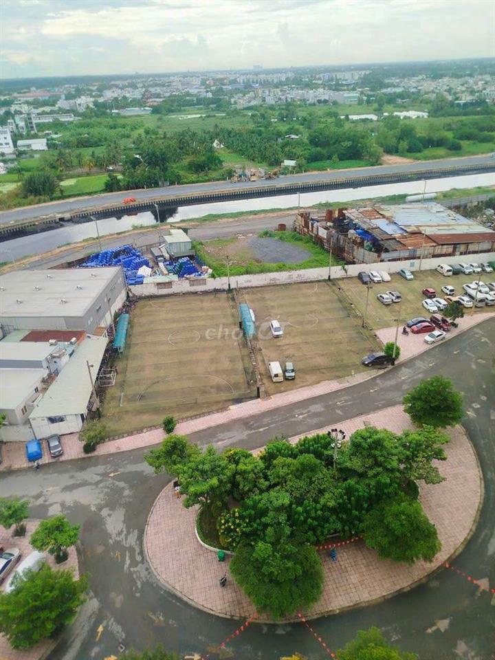 BÁN BLOCK B CĂN 33,9 M GIÁ 670TR, C/C LÊ THÀNH TÂN TẠO, TẶNG NỘI THẤT 